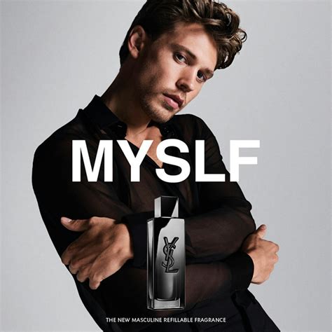 ysl myself eau de parfum 60ml|ysl myslf promotional number.